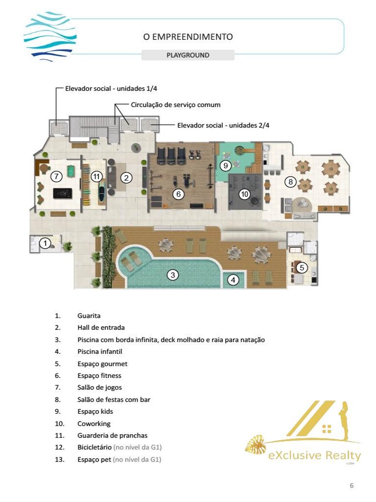 Conheça FOTO_7 do imóvel - Apartamento 1 quarto à venda Jaguaribe, Salvador - R$ 482.000 - AP37087 - 7 FOTO_7 - 7
