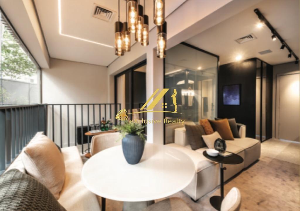 Apartamento 1 quarto à venda Cerqueira César, São Paulo - R$ 2.500.000