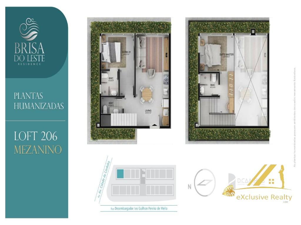 Conheça FOTO_18 do imóvel - Apartamento 1 quarto à venda Barra da Lagoa, Florianópolis - R$ 401.225 - AP37088 - 18 FOTO_18 - 18