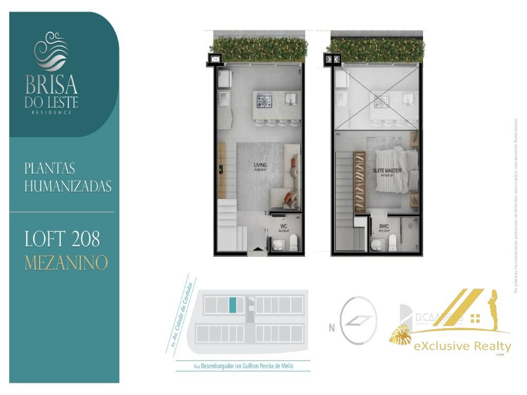 Conheça FOTO_19 do imóvel - Apartamento 1 quarto à venda Barra da Lagoa, Florianópolis - R$ 401.225 - AP37088 - 19 FOTO_19 - 19