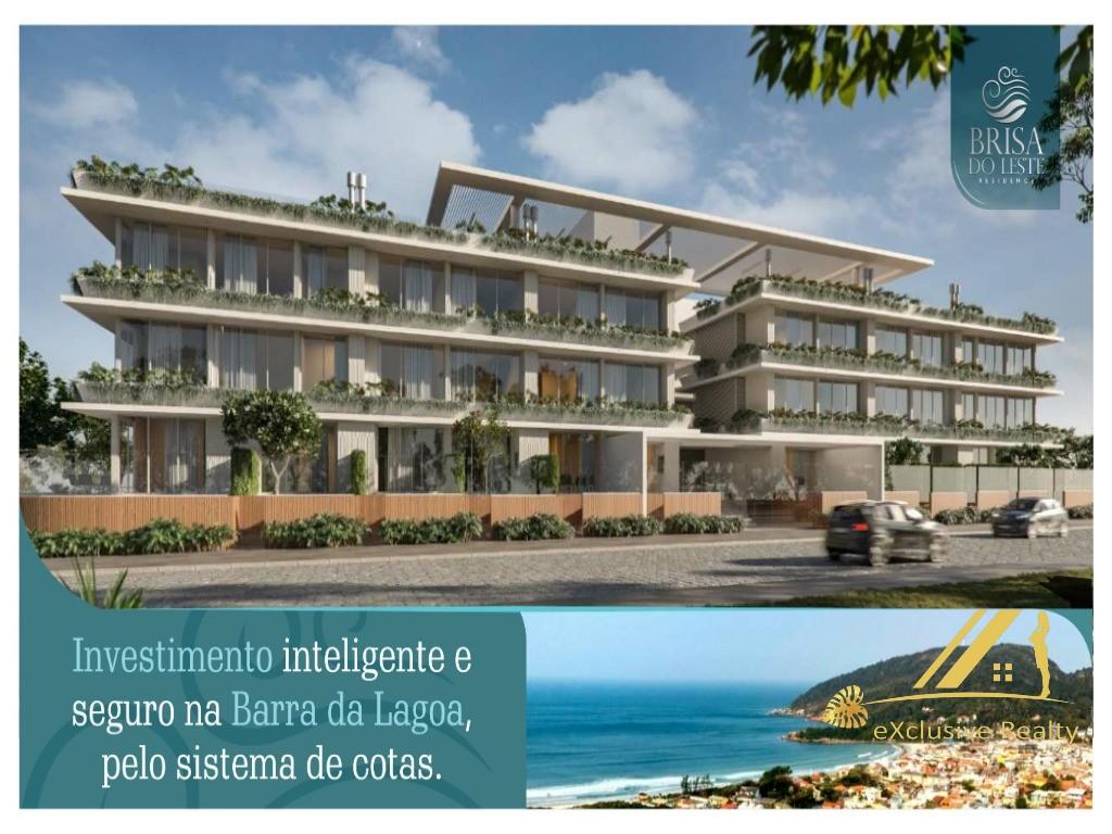 Conheça FOTO_4 do imóvel - Apartamento 1 quarto à venda Barra da Lagoa, Florianópolis - R$ 401.225 - AP37088 - 4 FOTO_4 - 4