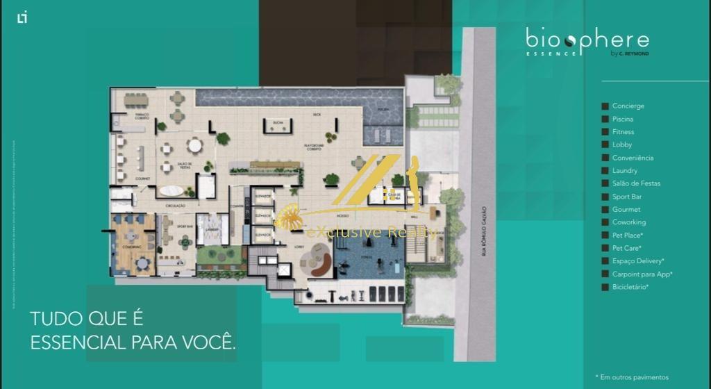 Conheça FOTO_4 do imóvel - Studio 1 quarto à venda Centro Administrativo da Bahia, Salvador - R$ 315.000 - ST00026 - 4 FOTO_4 - 4