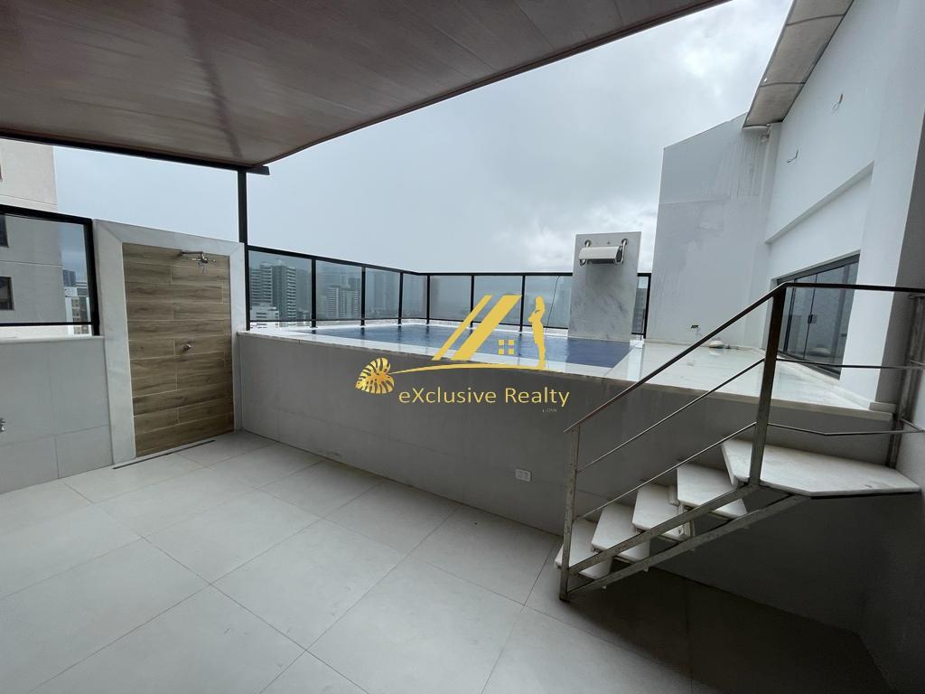 Cobertura 3 quartos à venda Caminho das Árvores, Salvador - R$ 805.000