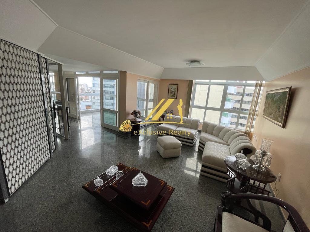 Cobertura 4 quartos à venda Graça, Salvador - R$ 1.990.000