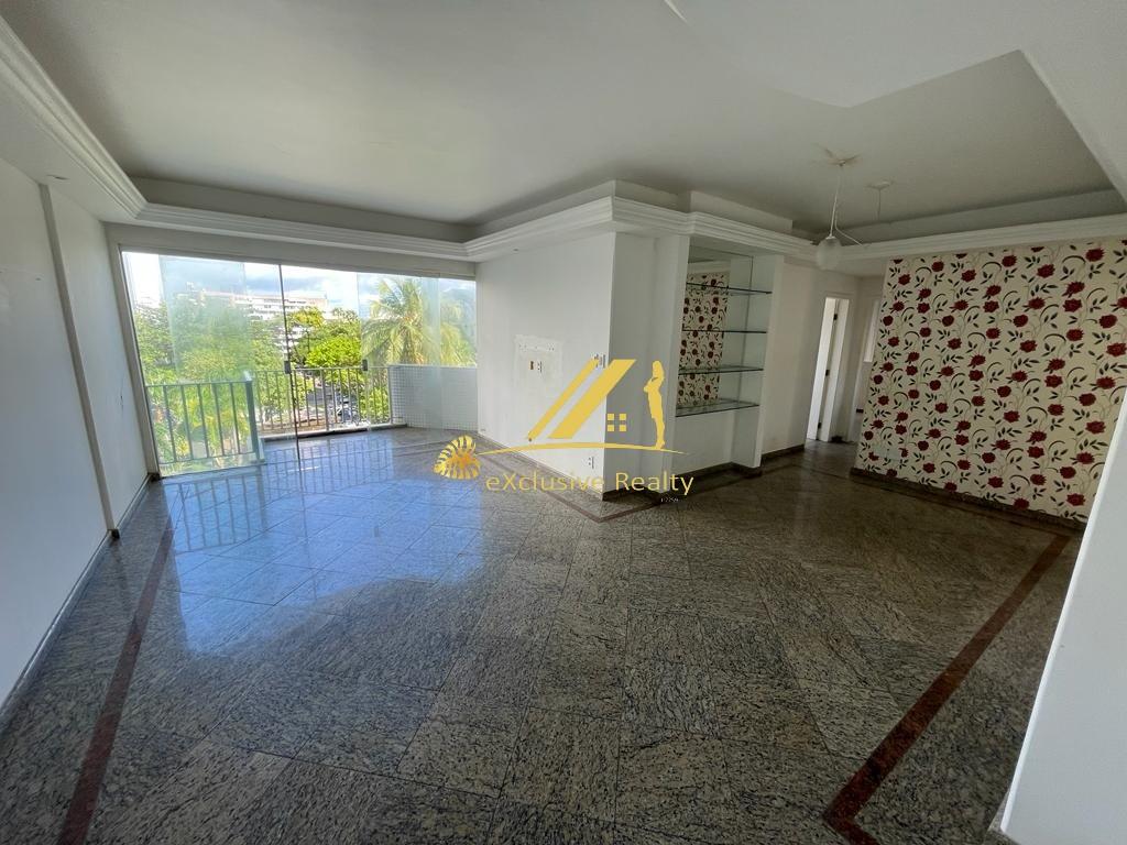 Apartamento 3 quartos à venda Jardim Apipema, Salvador - R$ 690.000