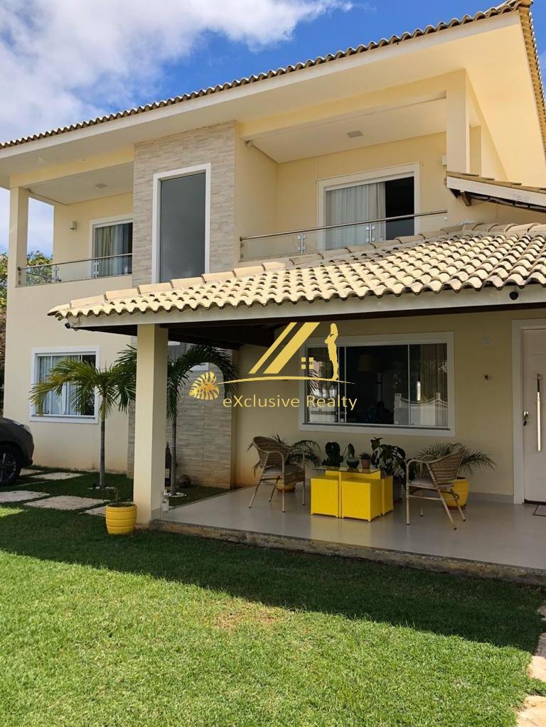 Casa em Condomínio 4 quartos à venda  Barra do Jacuípe, Camaçari - R$ 2.595.000