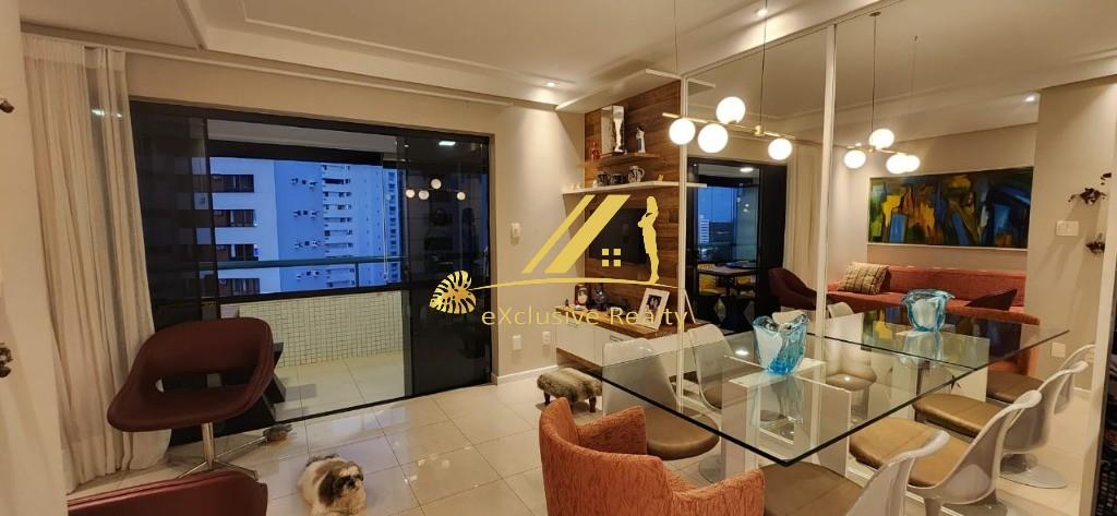Apartamento 3 quartos à venda Pituba, Salvador - R$ 578.000