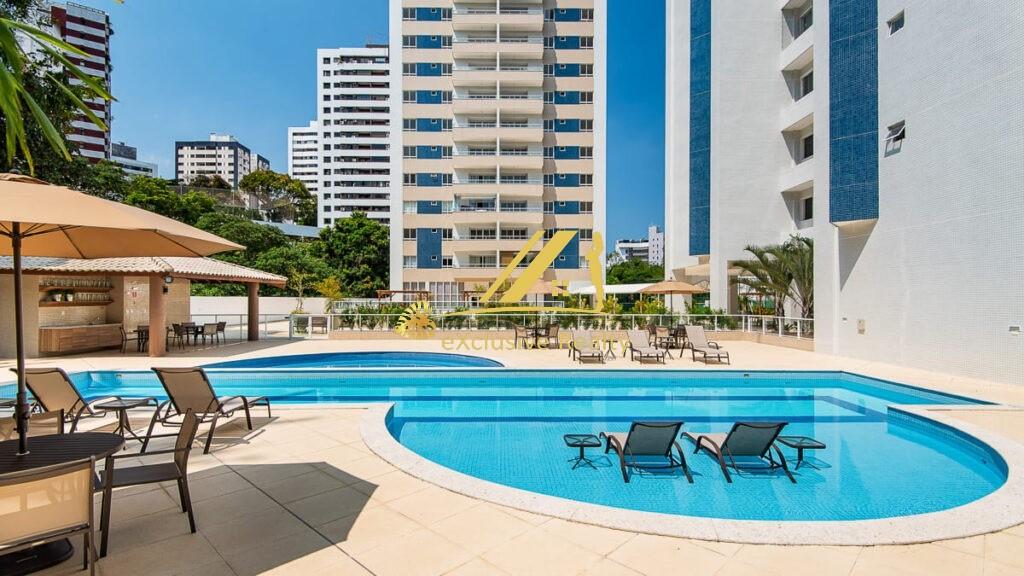 Apartamento 3 quartos à venda Candeal, Salvador - R$ 855.000