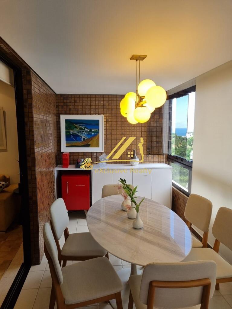 Casa 4 quartos à venda Jardim Apipema, Salvador - R$ 1.210.000