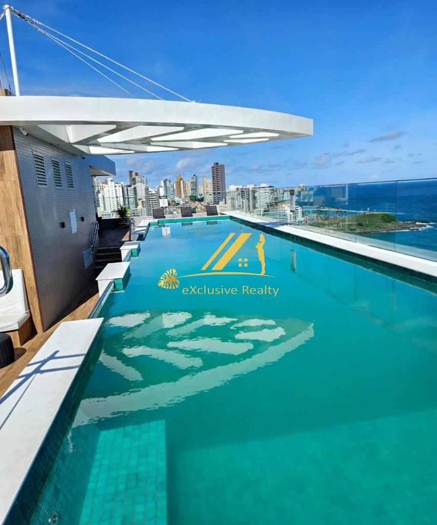 Apartamento 1 quarto à venda Barra, Salvador - R$ 580.000