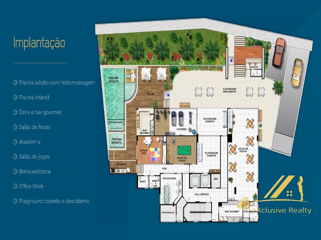 Conheça FOTO_9 do imóvel - Apartamento 3 quartos à venda Caminho das Árvores, Salvador - R$ 1.380.000 - AP37091 - 9 FOTO_9 - 9