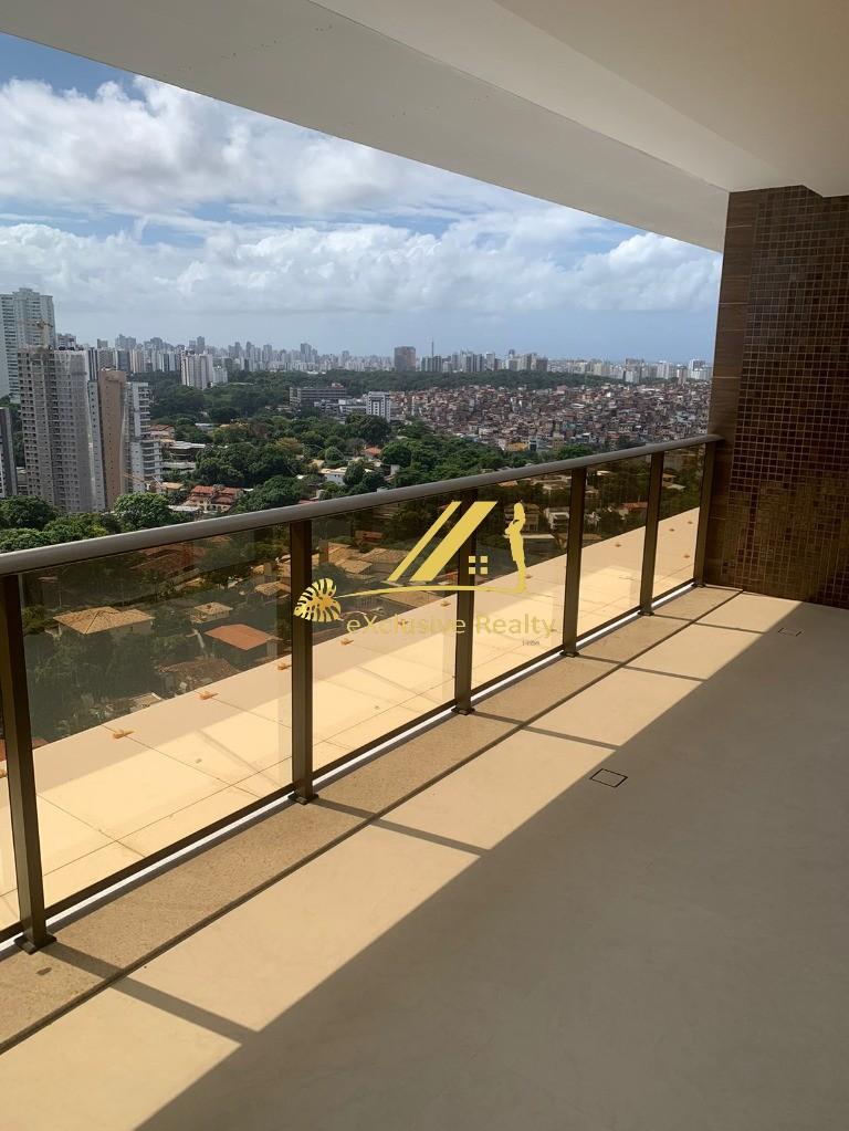 Apartamento 4 quartos à venda  Horto Florestal, Salvador - R$ 2.580.000