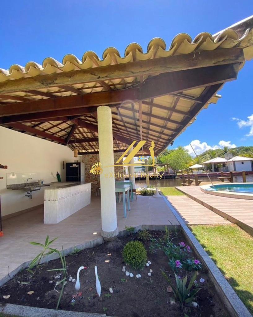 Conheça FOTO_24 do imóvel - Casa em Condomínio 5 quartos à venda Interlagos (Abrantes), Camaçari - R$ 3.200.000 - CA00100 - 24 FOTO_24 - 24