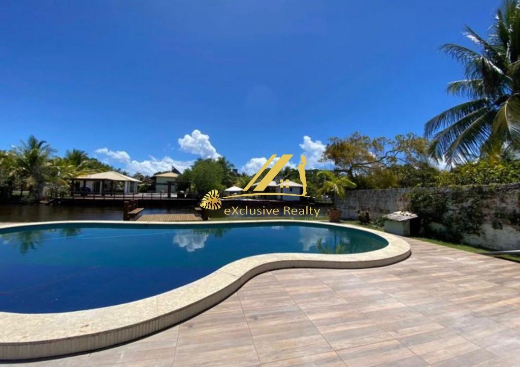 Conheça FOTO_28 do imóvel - Casa em Condomínio 5 quartos à venda Interlagos (Abrantes), Camaçari - R$ 3.200.000 - CA00100 - 28 FOTO_28 - 28