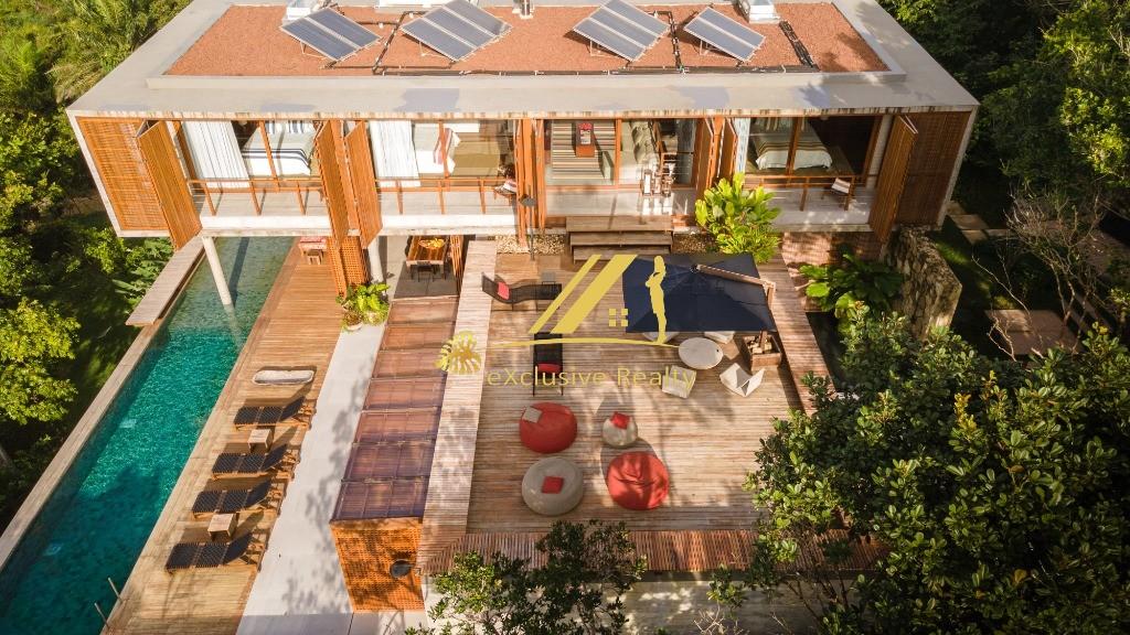 Casa em Condomínio 4 quartos à venda Itacaré, Itacaré - R$ 15.850.000