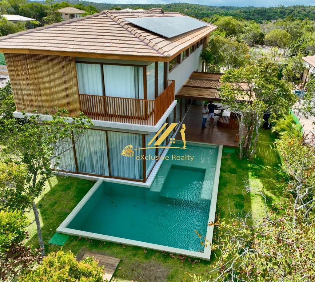 Casa em Condomínio 5 quartos à venda  Mata de São João, Mata de São João - R$ 750.000