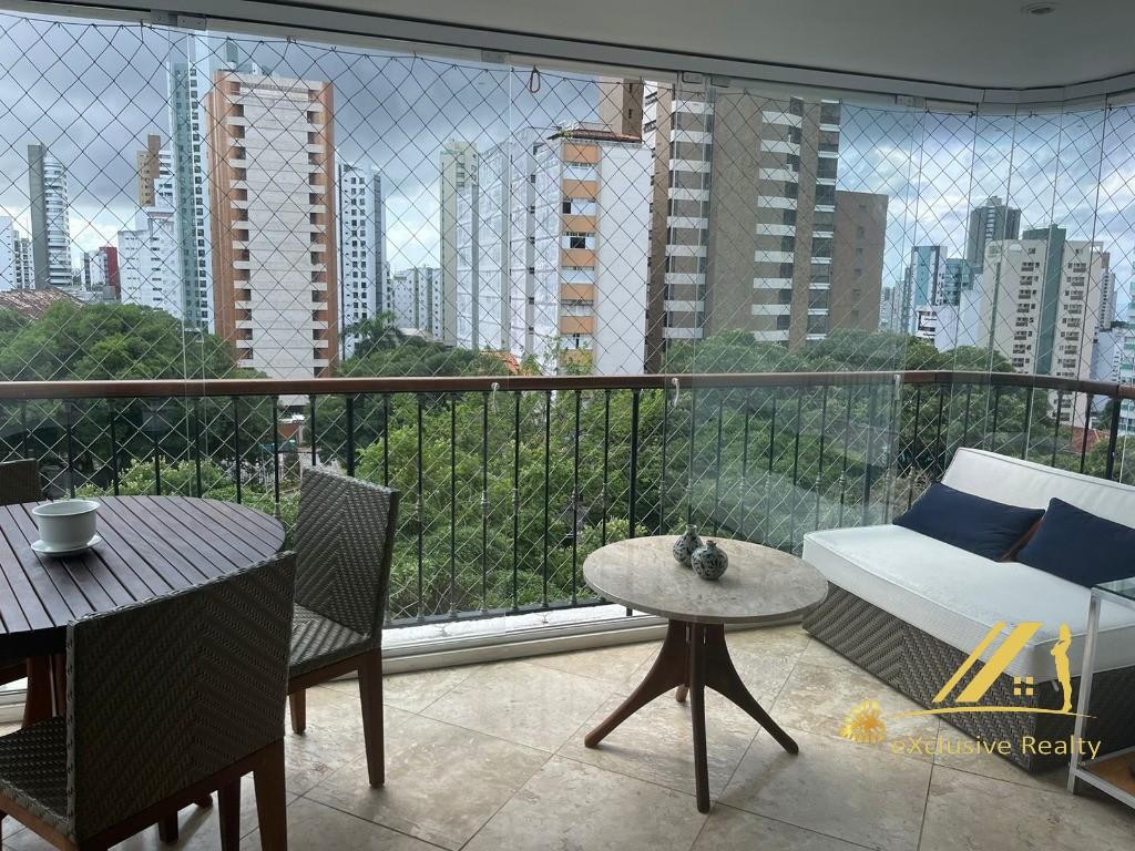 Casa 4 quartos à venda Graça, Salvador - R$ 1.445.000