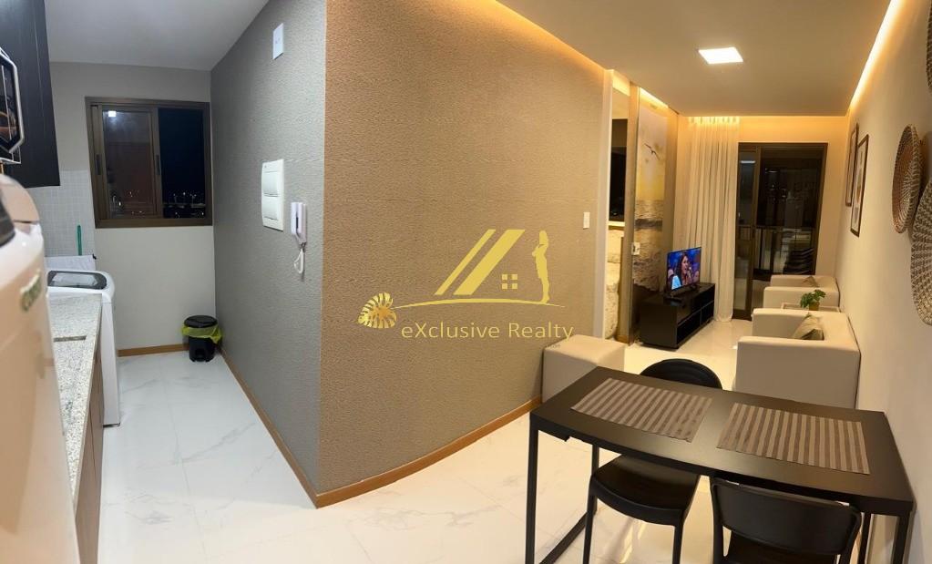 Apartamento 1 quarto à venda Armação, Salvador - R$ 470.000