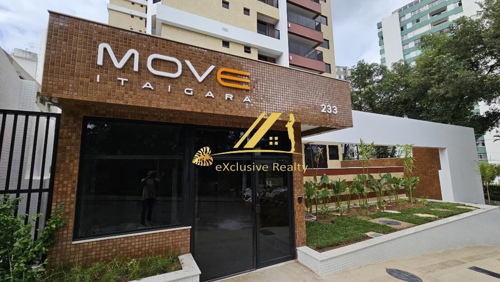 Apartamento 2 quartos à venda Itaigara, Salvador - R$ 940.000