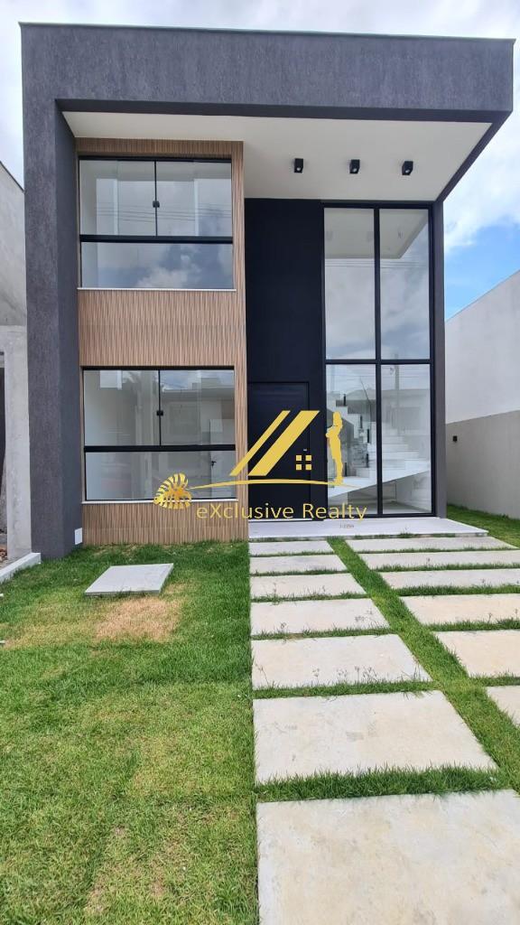 Casa em Condomínio 4 quartos à venda  Vila De Abrantes (Abrantes), Camaçari - R$ 995.000