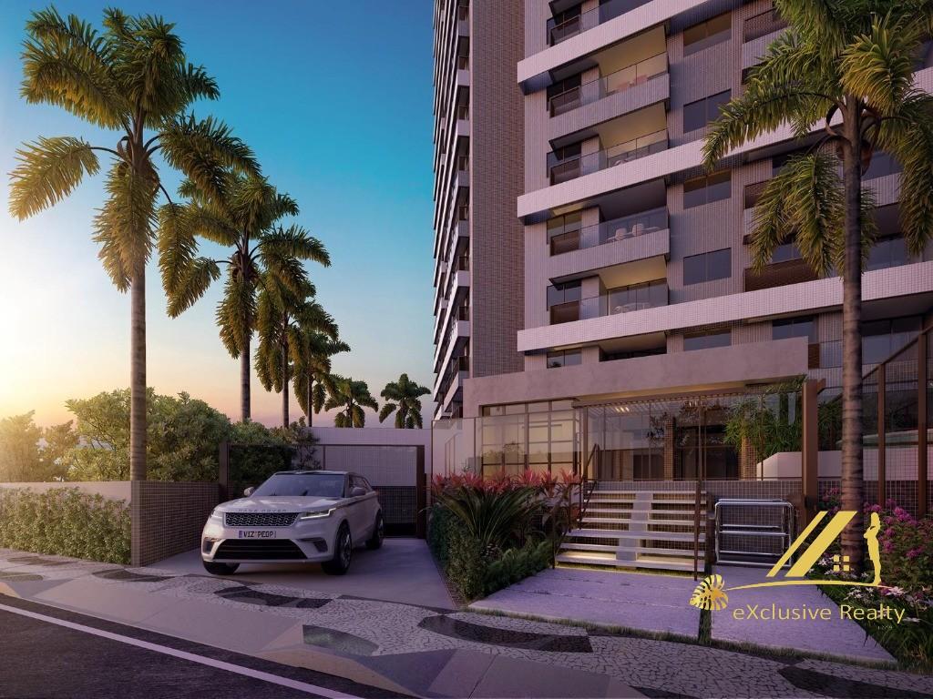 Apartamento 2 quartos à venda Jaguaribe, Salvador - R$ 522.000