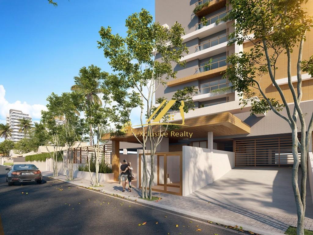 Studio 1 quarto à venda Itapuã, Salvador - R$ 445.000