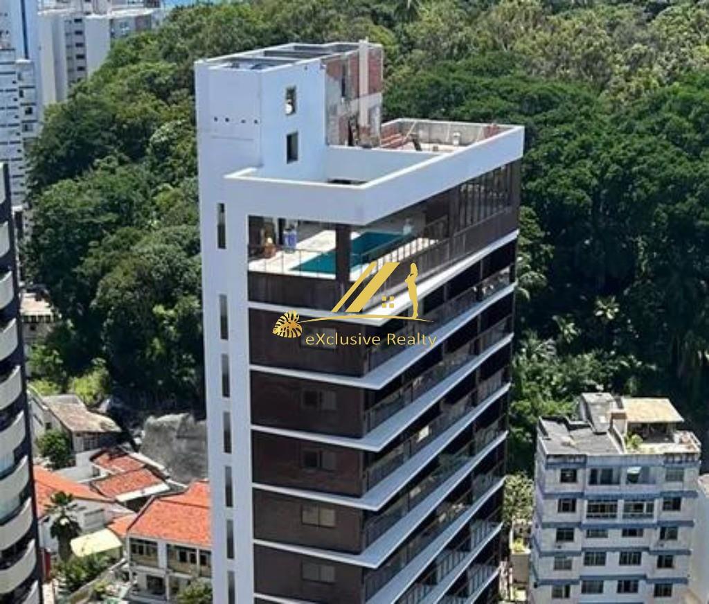 Apartamento 1 quarto à venda Graça, Salvador - R$ 540.000
