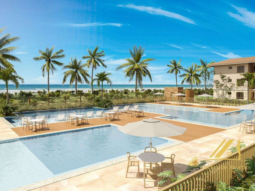 Apartamento 1 quarto à venda Pontal, Ilhéus - R$ 480.000