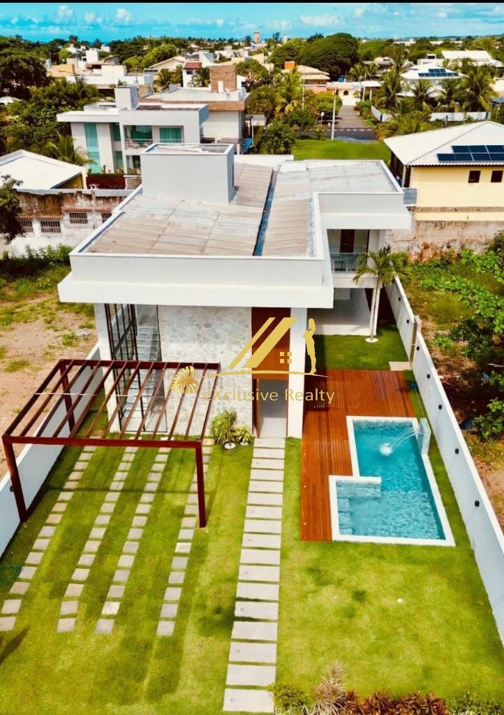 Casa em Condomínio 7 quartos à venda Guarajuba (Monte Gordo), Camaçari - R$ 4.400.000