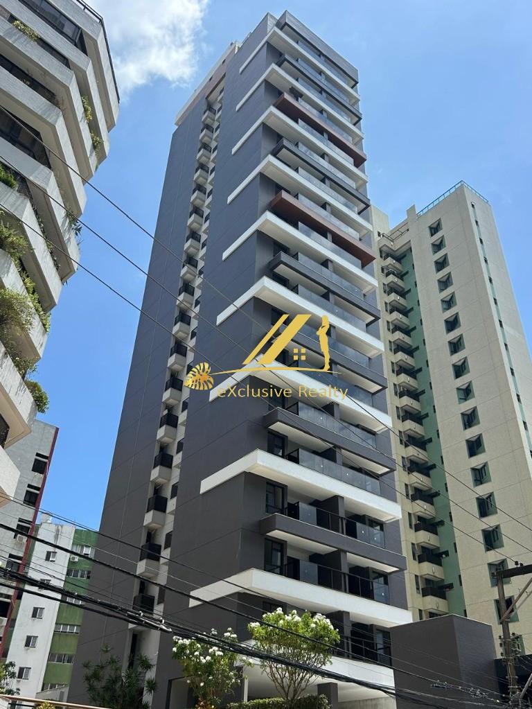 Apartamento 1 quarto à venda Graça, Salvador - R$ 549.000