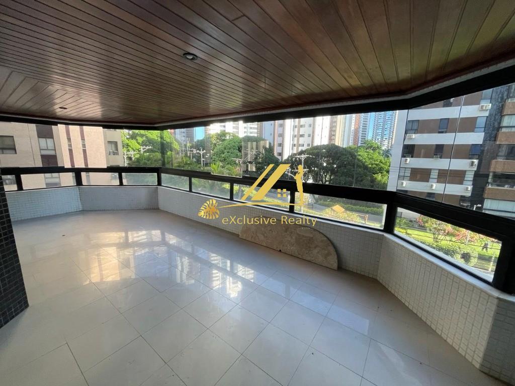 Apartamento 4 quartos à venda Horto Florestal, Salvador - R$ 1.460.000