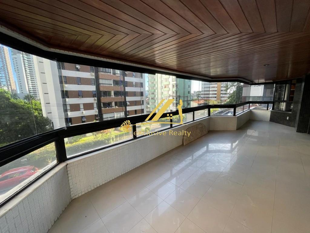 Conheça FOTO_6 do imóvel - Apartamento 4 quartos à venda Horto Florestal, Salvador - R$ 1.460.000 - AP37546 - 6 FOTO_6 - 6