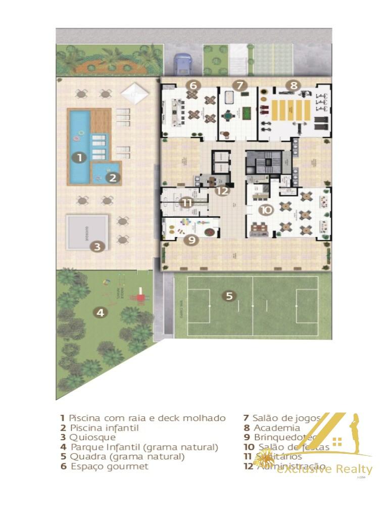 Conheça FOTO_22 do imóvel - Apartamento 4 quartos à venda Pituba, Salvador - R$ 948.000 - AP37104 - 22 FOTO_22 - 22