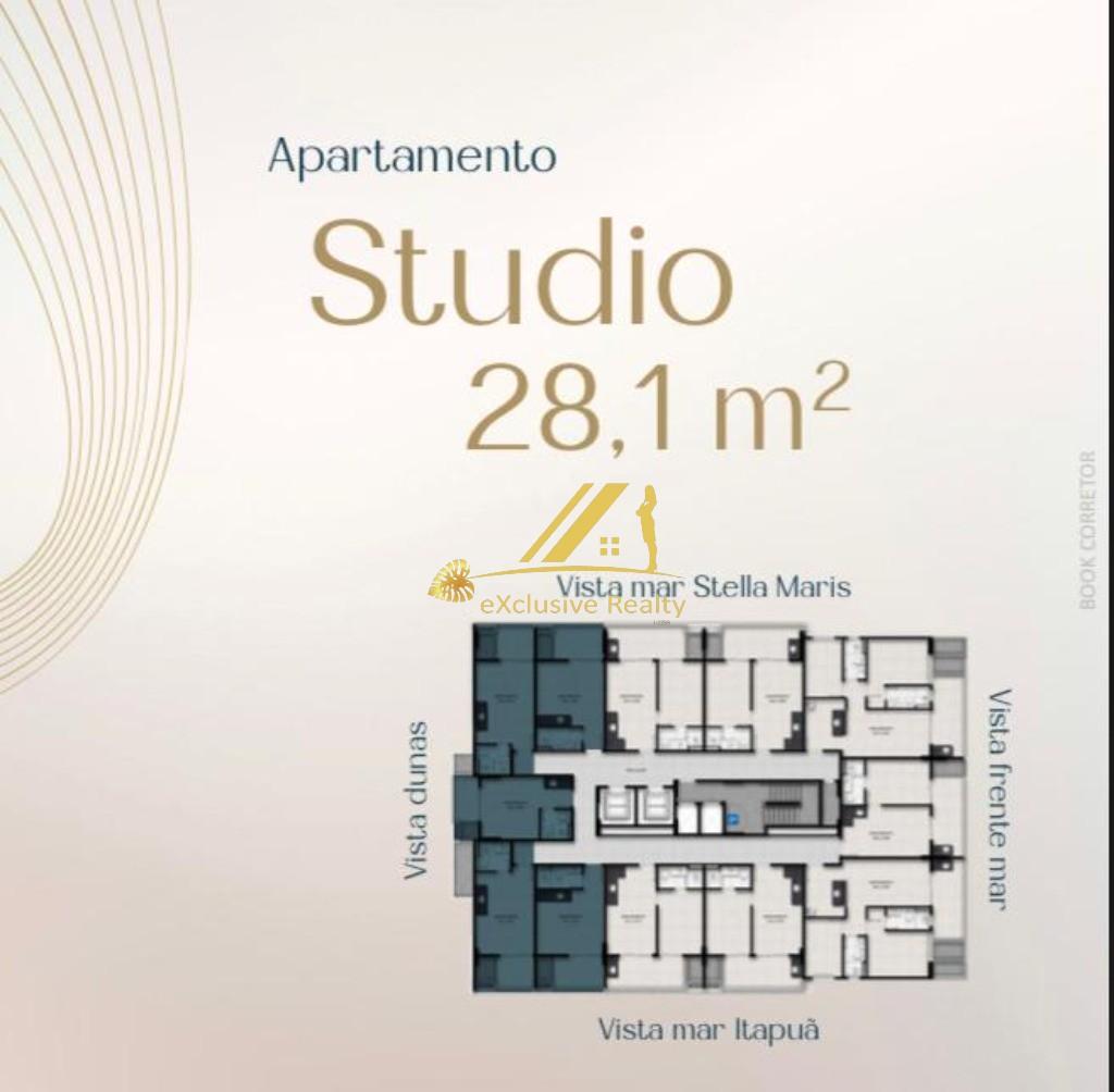 Conheça FOTO_23 do imóvel - Studio 1 quarto à venda Itapuã, Salvador - R$ 470.000 - ST00039 - 23 FOTO_23 - 23