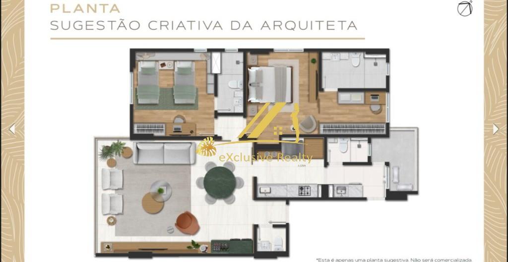Conheça FOTO_2 do imóvel - Apartamento 3 quartos à venda Caminho das Árvores, Salvador - R$ 1.781.000 - AP37567 - 2 FOTO_2 - 2