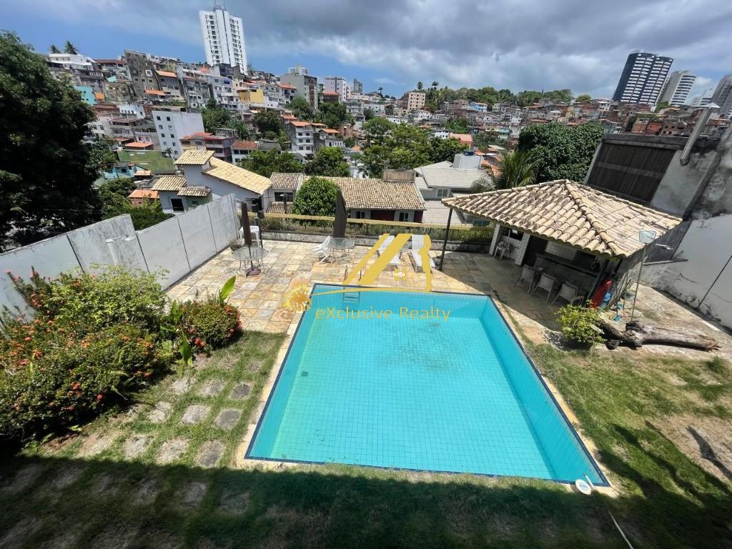 Casa em Condomínio 4 quartos à venda  Candeal, Salvador - R$ 3.000.000