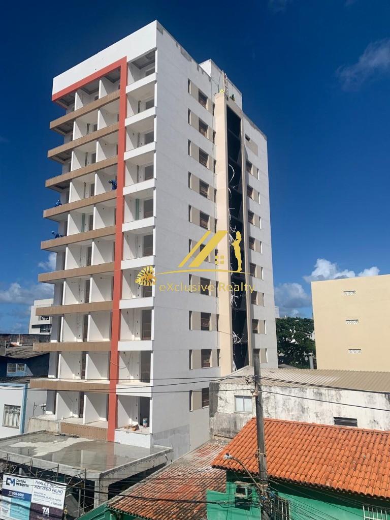 Studio 1 quarto à venda Amaralina, Salvador - R$ 332.000