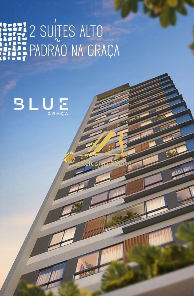 Apartamento 2 quartos à venda Graça, Salvador - R$ 1.070.000