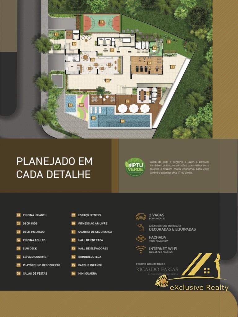 Conheça FOTO_15 do imóvel - Apartamento 2 quartos à venda Costa Azul, Salvador - R$ 790.000 - AP37108 - 15 FOTO_15 - 15