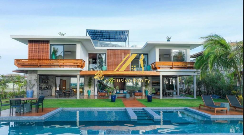 Casa em Condomínio 8 quartos à venda Mata de São João, Mata de São João - R$ 19.500.000