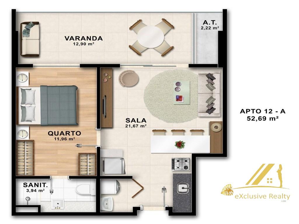 Conheça FOTO_15 do imóvel - Apartamento 2 quartos à venda Stella Maris, Salvador - R$ 900.000 - AP37110 - 15 FOTO_15 - 15