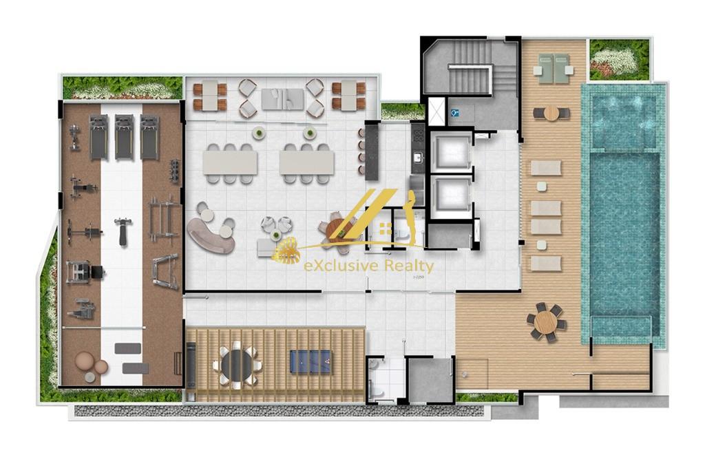 Conheça FOTO_5 do imóvel - Apartamento 1 quarto à venda Barra, Salvador - R$ 640.000 - AP37624 - 5 FOTO_5 - 5
