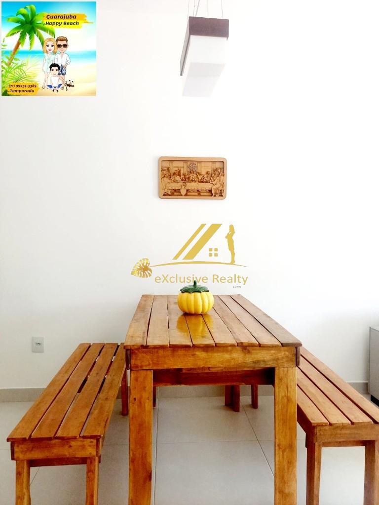 Conheça FOTO_4 do imóvel - Apartamento 2 quartos à venda Guarajuba (Monte Gordo), Camaçari - R$ 650.000 - AP37586 - 4 FOTO_4 - 4
