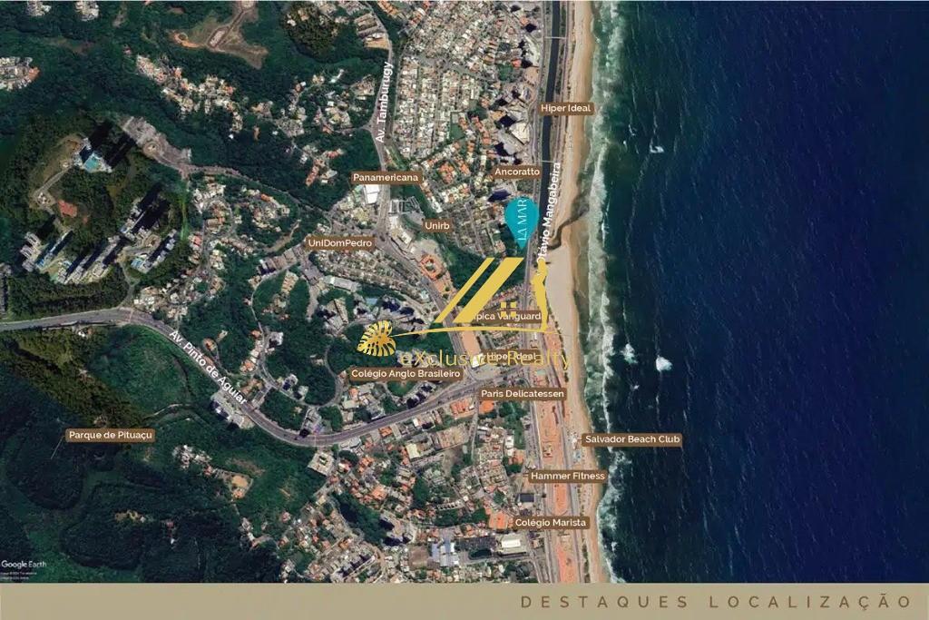 Conheça FOTO_9 do imóvel - Apartamento 3 quartos à venda Patamares, Salvador - R$ 1.530.000 - AP37611 - 9 FOTO_9 - 9
