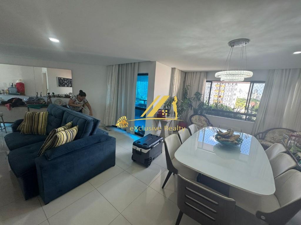 Apartamento 4 quartos à venda Pituba, Salvador - R$ 1.080.000