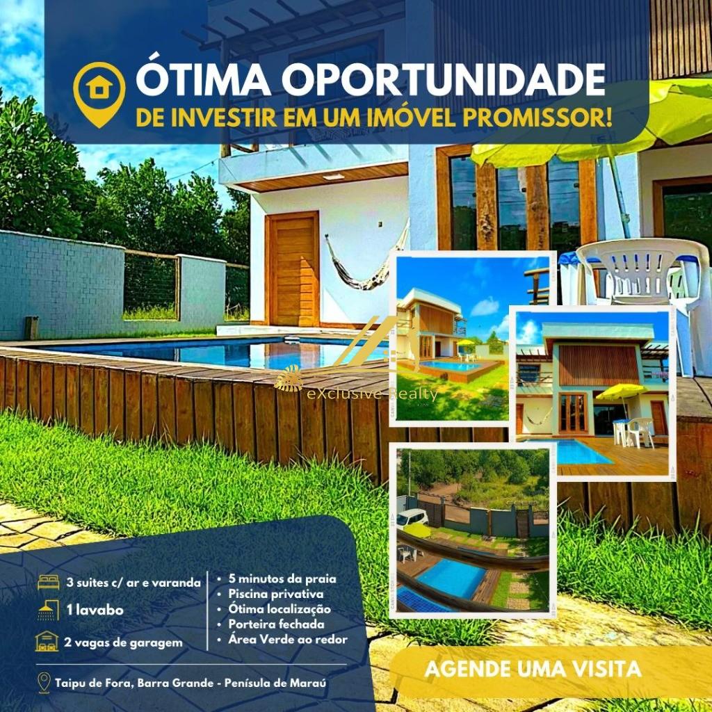 Conheça FOTO_19 do imóvel - Casa 3 quartos à venda Maraú, Maraú - R$ 1.900.000 - CA00154 - 19 FOTO_19 - 19