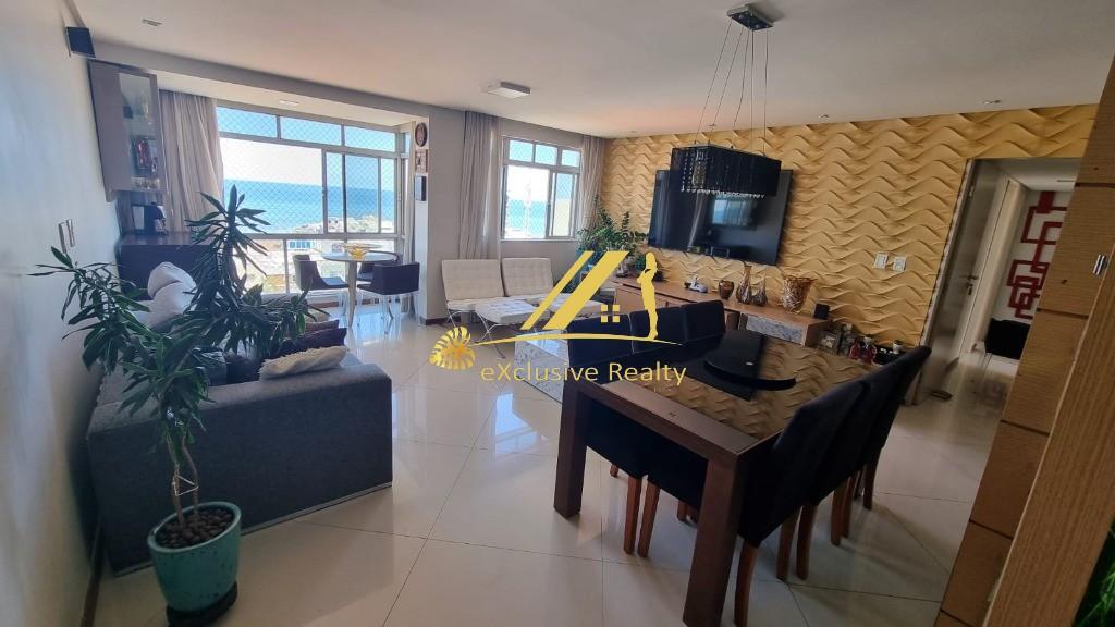 Apartamento 3 quartos à venda Amaralina, Salvador - R$ 780.000