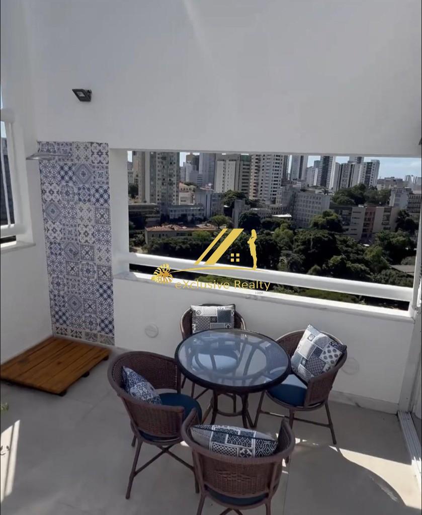 Conheça FOTO_6 do imóvel - Cobertura 1 quarto à venda Graça, Salvador - R$ 590.000 - CO00021 - 6 FOTO_6 - 6