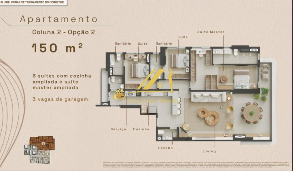 Conheça FOTO_28 do imóvel - Apartamento 3 quartos à venda Horto Florestal, Salvador - R$ 1.430.000 - AP37666 - 28 FOTO_28 - 28
