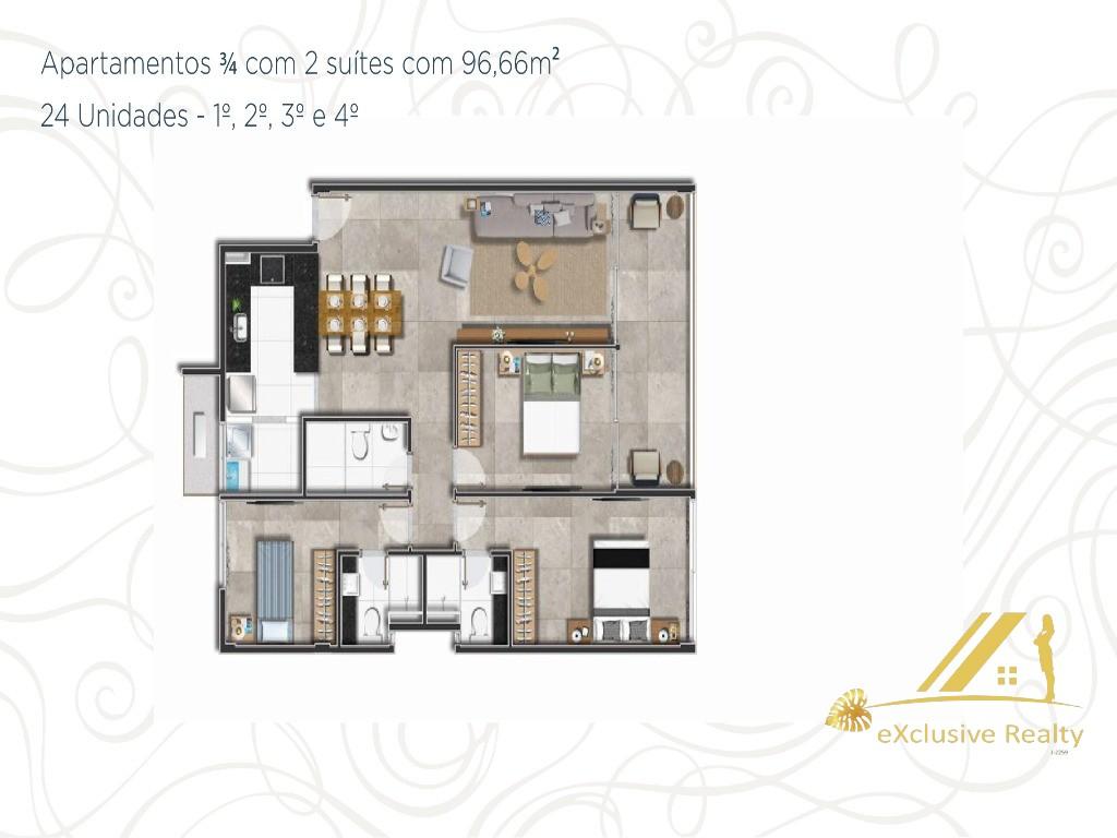 Conheça FOTO_14 do imóvel - Apartamento 3 quartos à venda Stella Maris, Salvador - R$ 770.294 - AP37113 - 14 FOTO_14 - 14